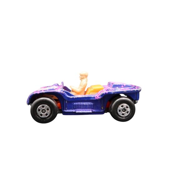 Matchbox Cars Set of 2 Rolamatics Turbo Fury Beach Hopper Lesney Vintage 1970s - Picture 7 of 11